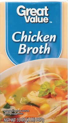 Chicken Broth
