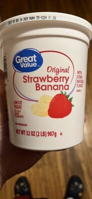 Original Strawberry Banana