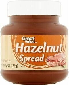 Hazelnut Spread