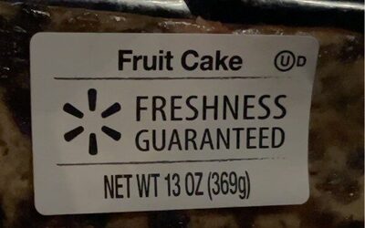 Fruit Cake