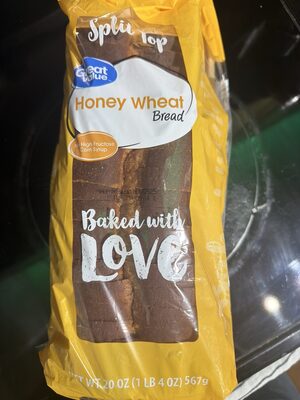 Honey Wheat Bread