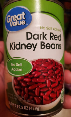 Dark Red Kidney Beans