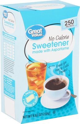 No Calorie Sweetener