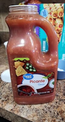 Pirate sauce