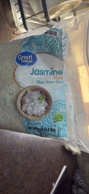 Jasmine Rice Thai Hom Mali
