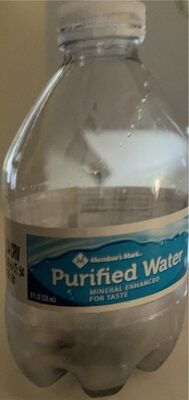 Purified Water