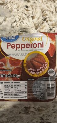 Original Pepperoni