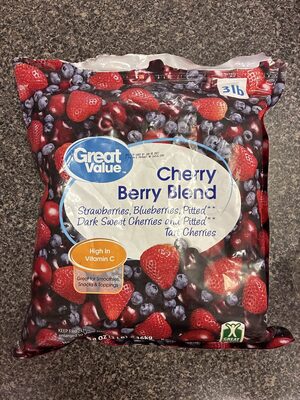 Cherry Berry Blend