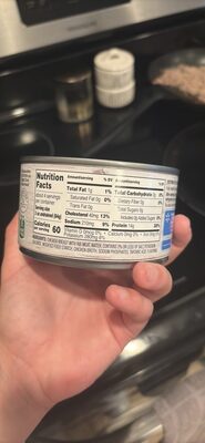 Chunk Chicken Breast with Rib Meat