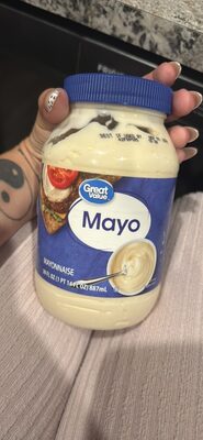Mayonnaise