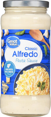 Classic Alfredo Pasta
