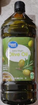 Extra virgin olive oil