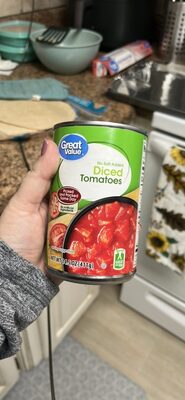 Diced Tomatoes