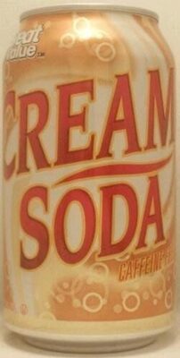 Cream Soda
