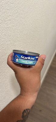 Chunk Light Tuna