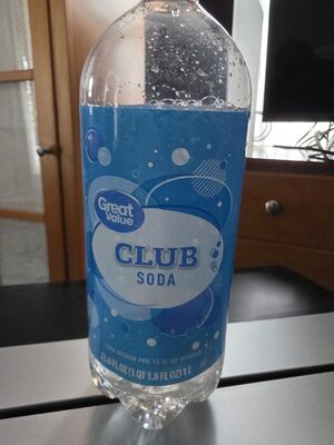 Club soda