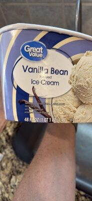 Vanilla Bean Ice Cream