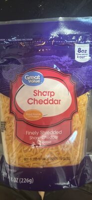 Sharp Cheddar