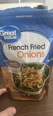 French Fried Onions