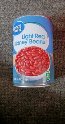 Light Red Kidney Beans