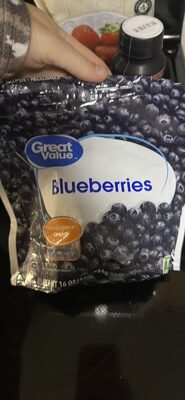 Blueberries