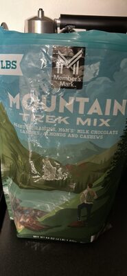 MOUNTAIN TREK TRAIL MIX