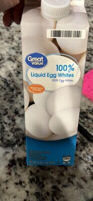 Liquid Egg Whites