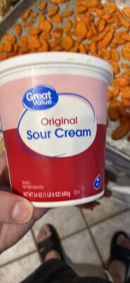 Original Sour Cream