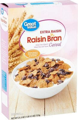 Raisin Bran Cereal