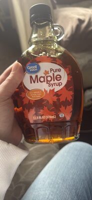 Pure Maple Syrup