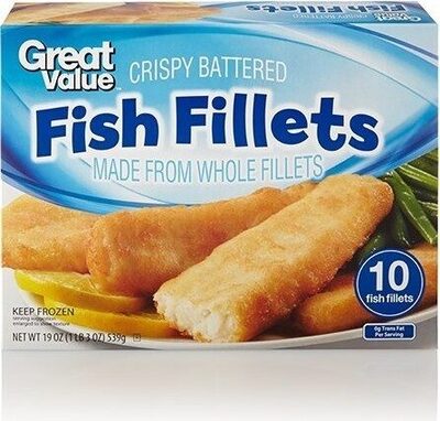 Fish Fillets