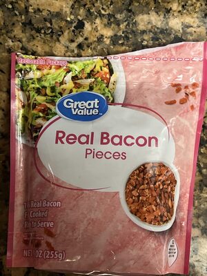 Real Bacon Pieces