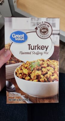 Stuffing mix