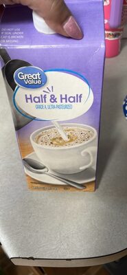 Half & Half