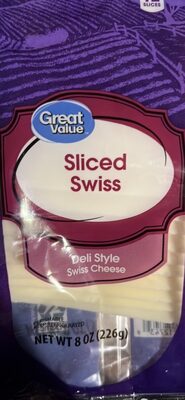 Sliced Swiss