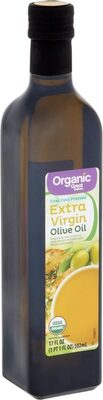 Organic extra virgin olive oil