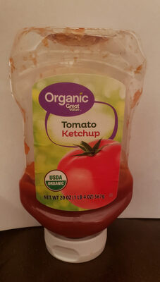 Tomato ketchup