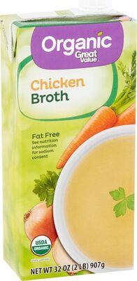 Organic Broth