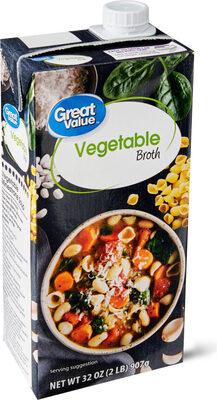 Vegetable Broth