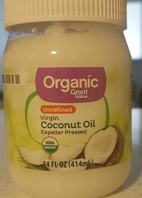 Virgin Coconut Oil