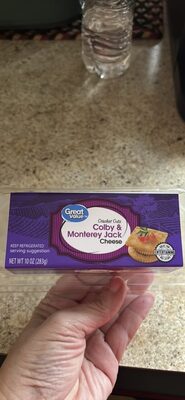 Colby & Monterey Jack Cheese