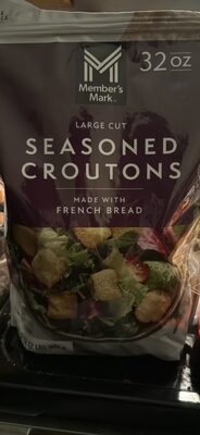 Seasoned Croutons