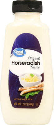 Horseradish Sauce