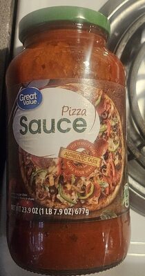 Pizza sauce