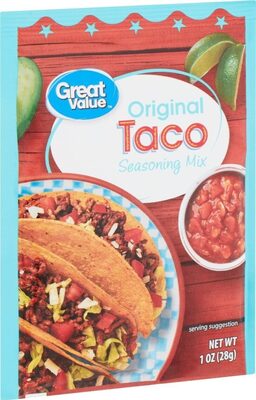 Original Taco Seasoning Mix