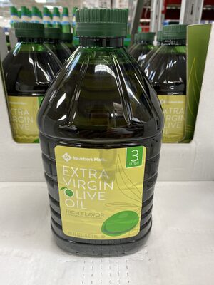 Extra Virgin Olive Oil