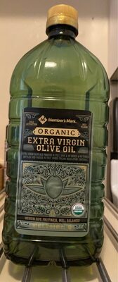 Extra virgin olive oil