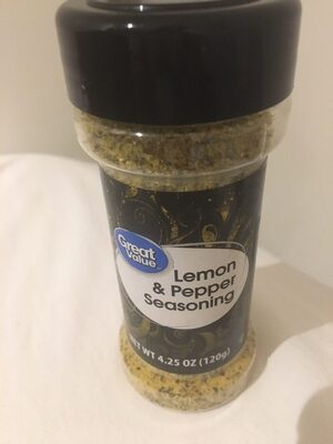 Coarse Ground Black Pepper