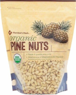 Usda organic pine nuts grade a