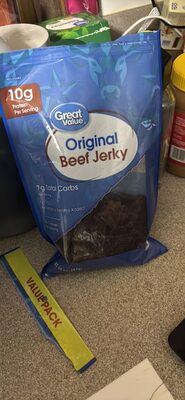 Original Beef Jerky
